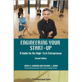 Engineering Your Start-Up book cover